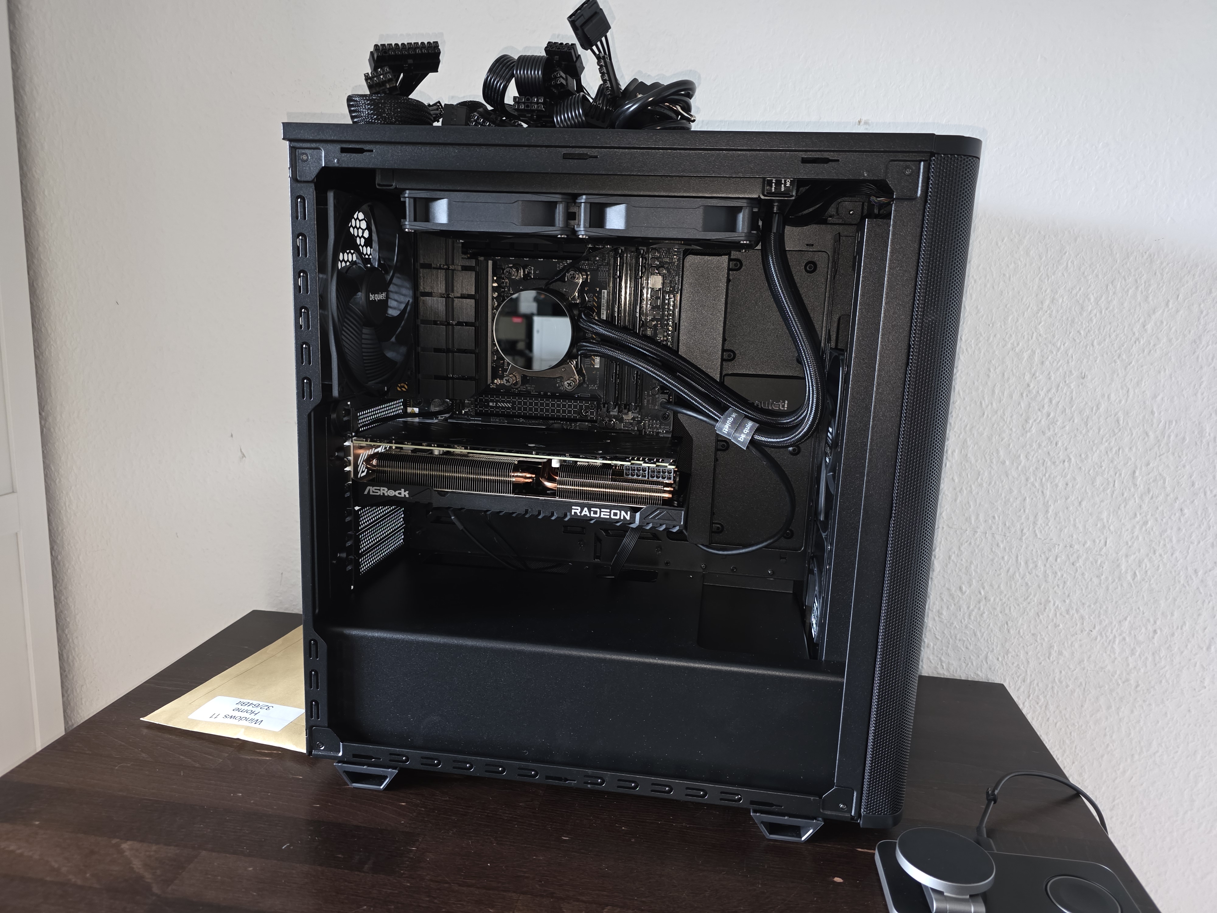 Ryzen-7-System mit RX 7700 XT