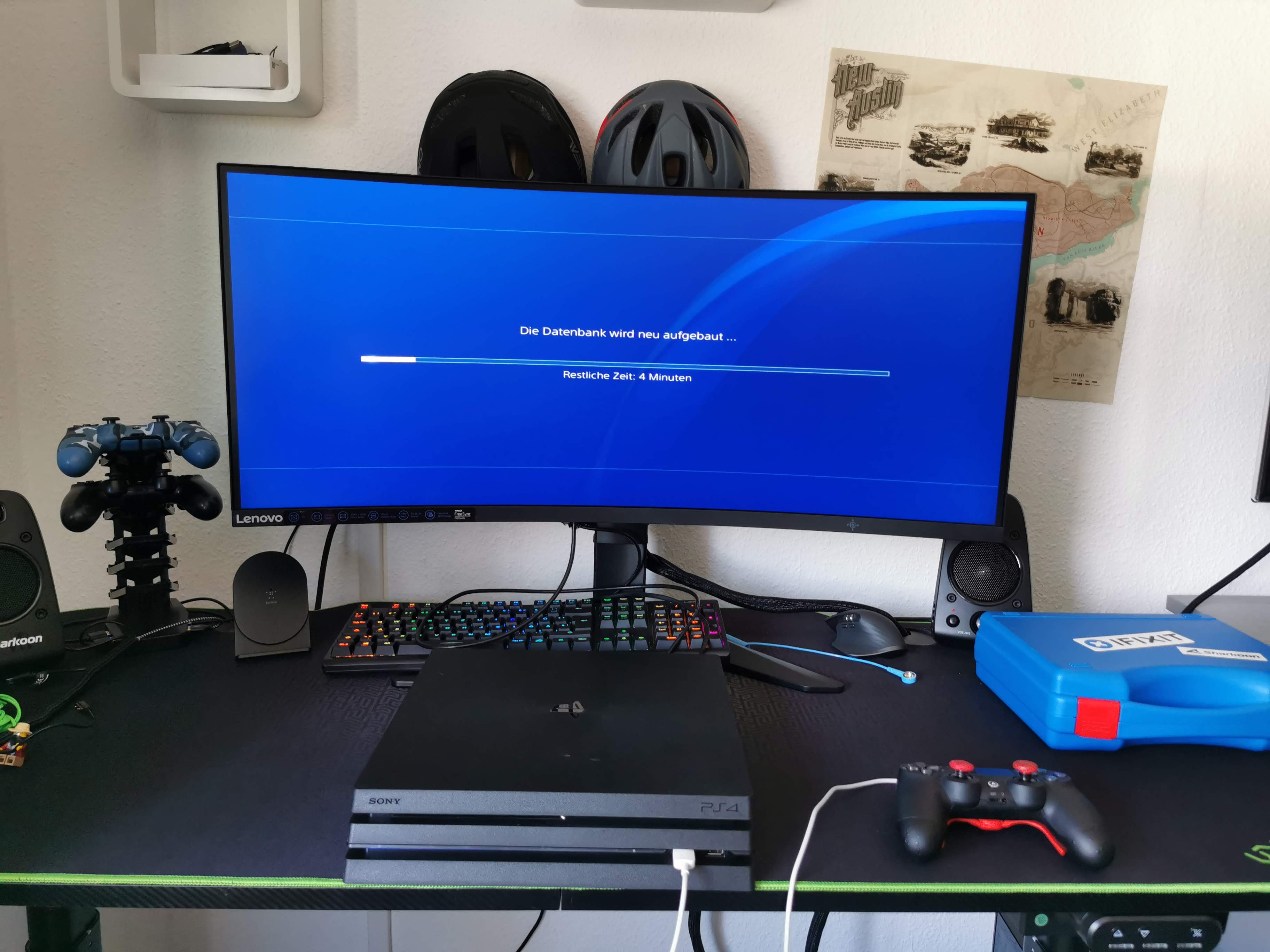 Datenrettung und Systemwiederherstellung