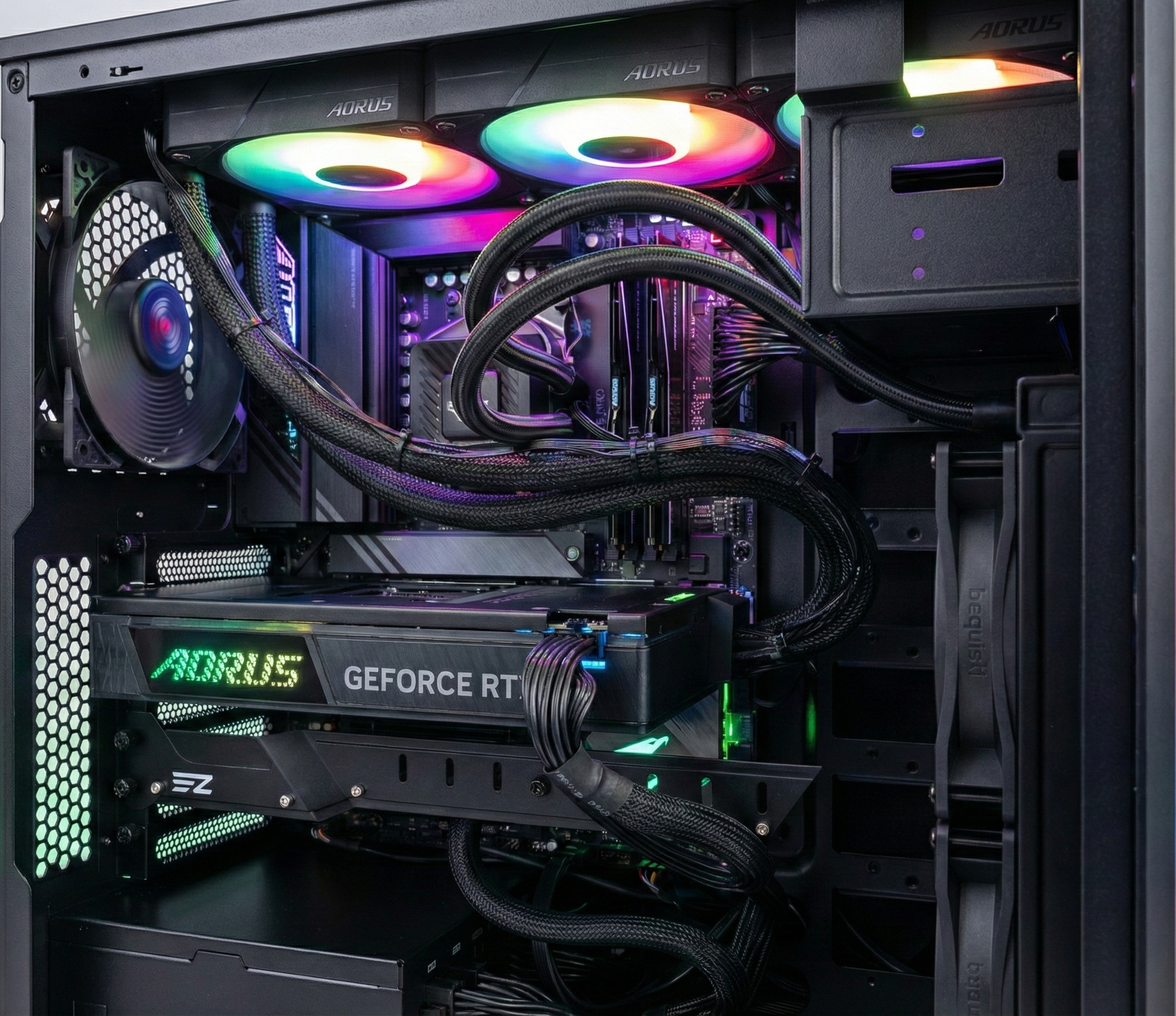 Frankenstein Custom Build