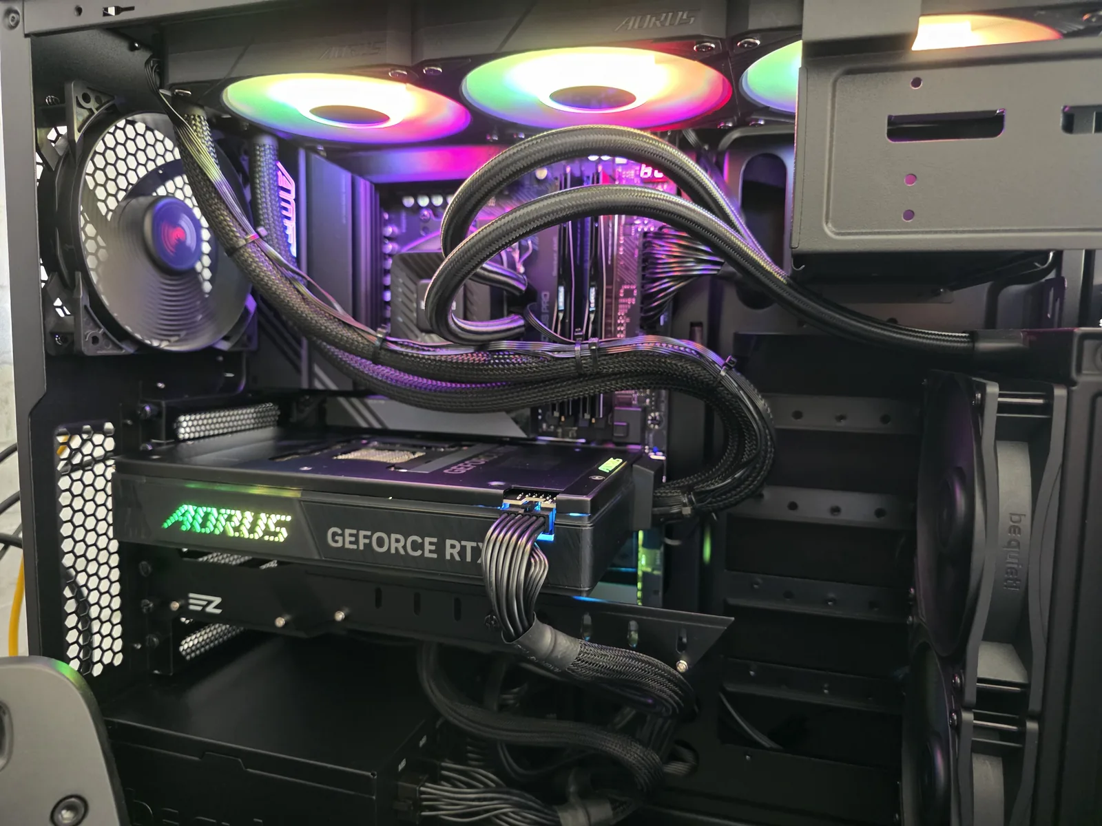 PHALANX, Extreme Gaming und Workstation